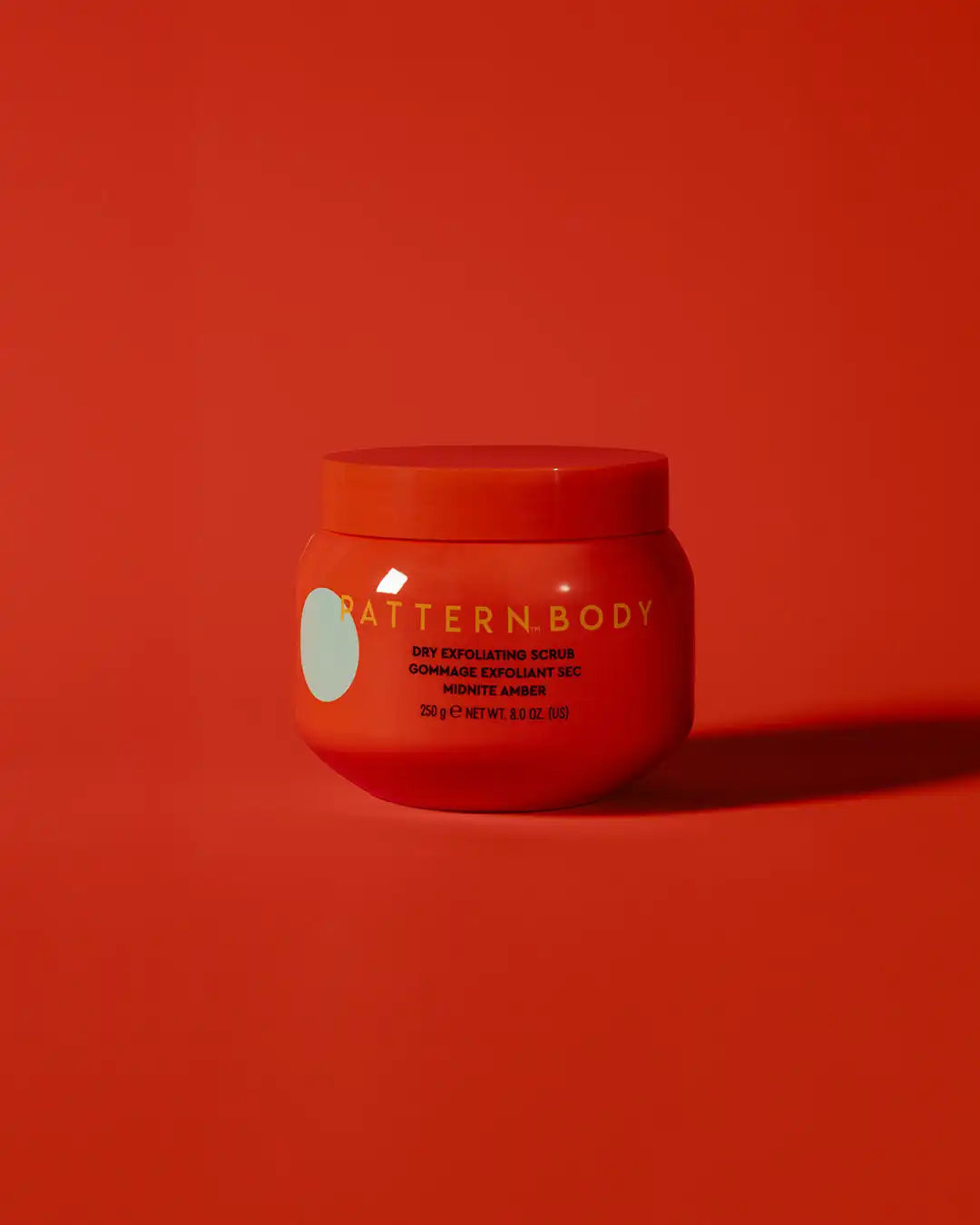 Dry Exfoliating Body Scrub