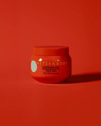 Dry Exfoliating Body Scrub