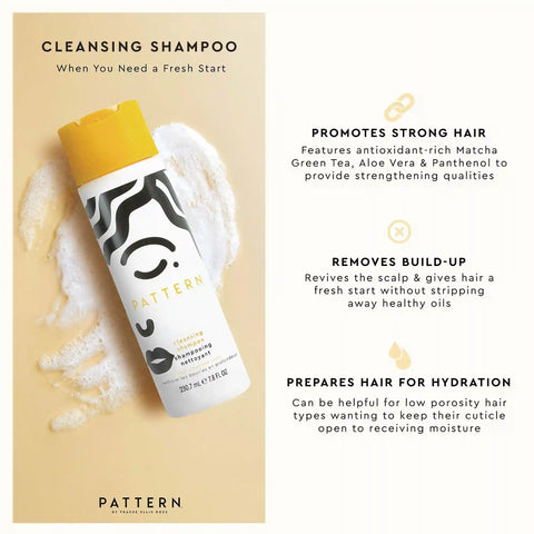 Cleansing Shampoo Mini