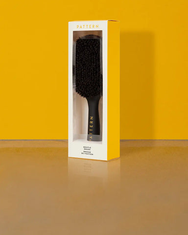 Double-Sided Bristle Brush