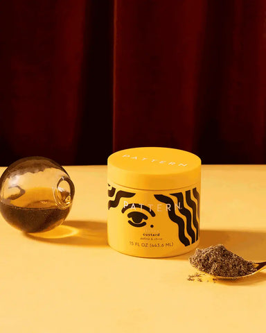 Styling Custard