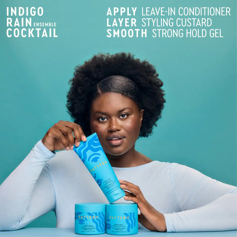 Indigo Rain Strong Hold Gel Packet