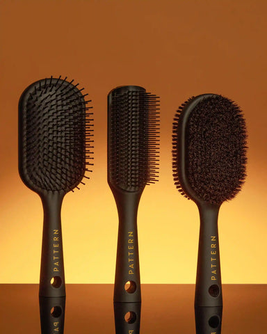 Double-Sided Bristle Brush