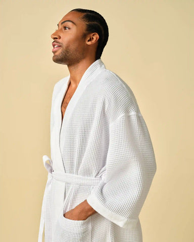 PATTERN x SERGIO HUDSON Curl-Conscious Robe