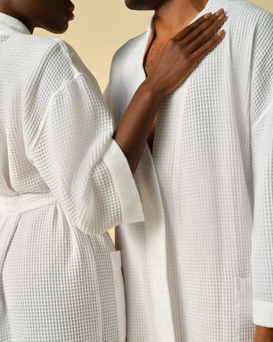 PATTERN x SERGIO HUDSON Curl-Conscious Robe