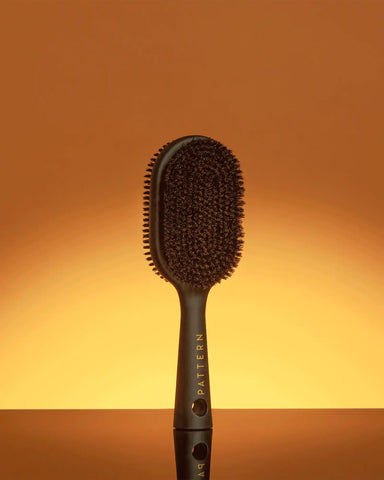 Double-Sided Bristle Brush