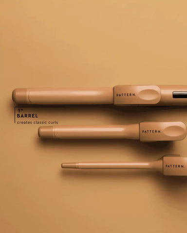 The Interchangeable Curling Iron