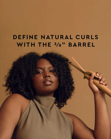 The Curling Iron & More Bundle