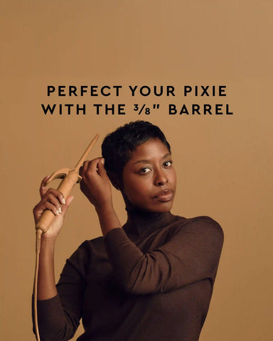 The Curling Iron & More Bundle