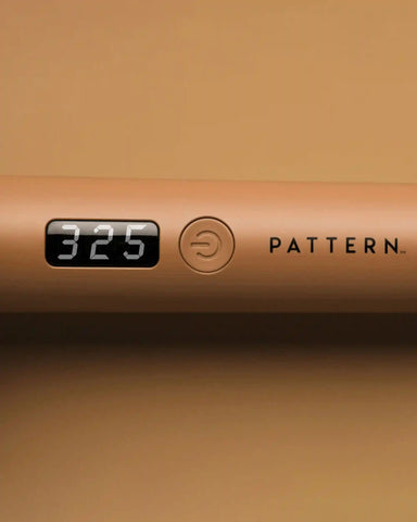 The Interchangeable Curling Iron