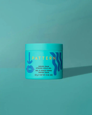 Indigo Rain Strong Hold Gel