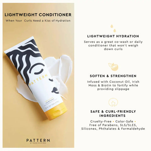 lightweight conditioner 1.75 fl oz