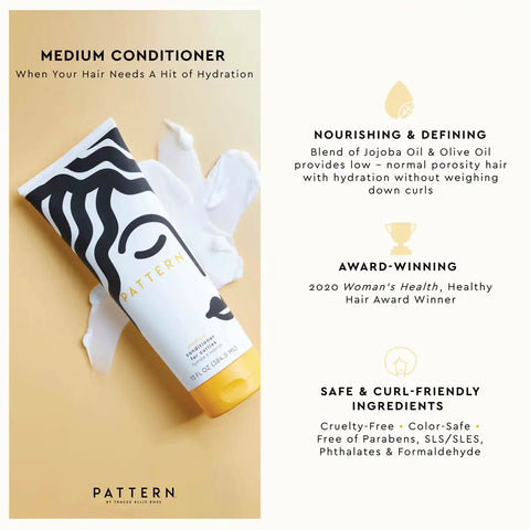medium conditioner 1.75 fl oz