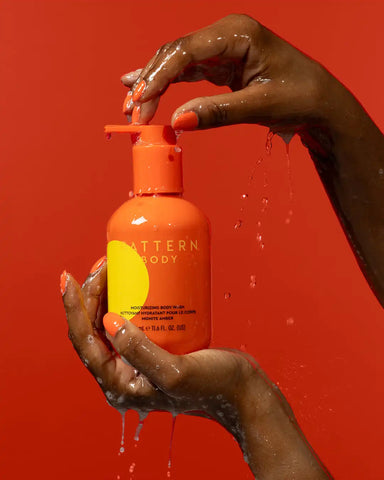 Moisturizing Body Wash