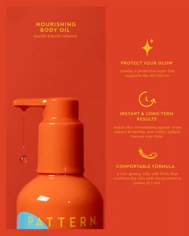 Nourishing Body Oil