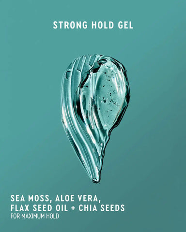 Indigo Rain Strong Hold Gel