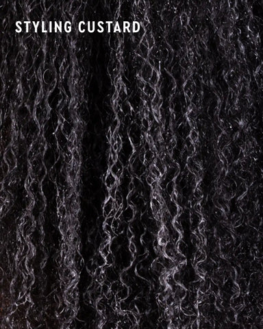 Indigo Rain Styling Custard