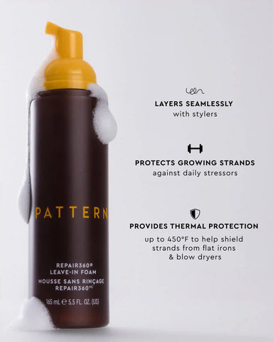 Repair360®  Leave-in Foam