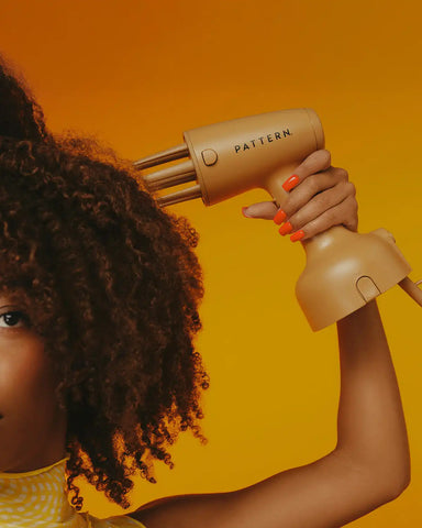 The Hair Steamer