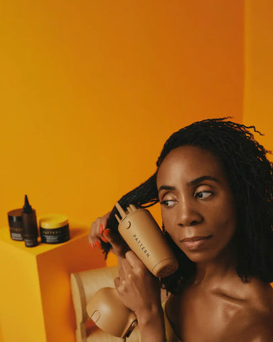 The Hair Steamer