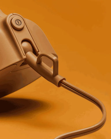 The Hair Steamer