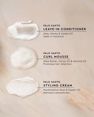 Palo Santo Mini Stylers Kit
