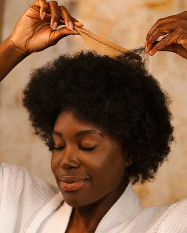 Retractable Comb