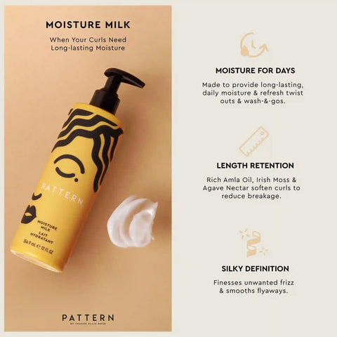 Moisture Milk 1.75 fl oz