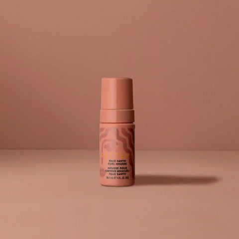Palo Santo Curl Mousse Mini