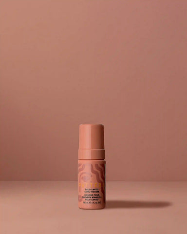 Palo Santo Curl Mousse