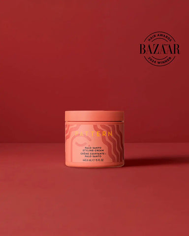Palo Santo Styling Cream