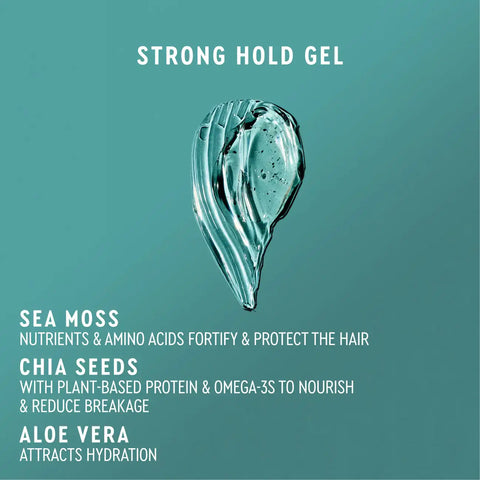 Indigo Rain Strong Hold Gel 1.75 fl oz