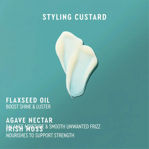 Indigo Rain Styling Custard 1.75 fl oz