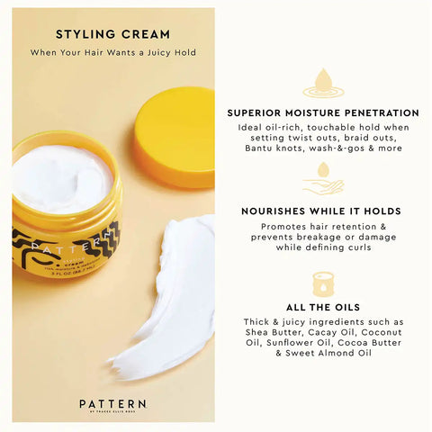 styling cream 1.75 fl oz