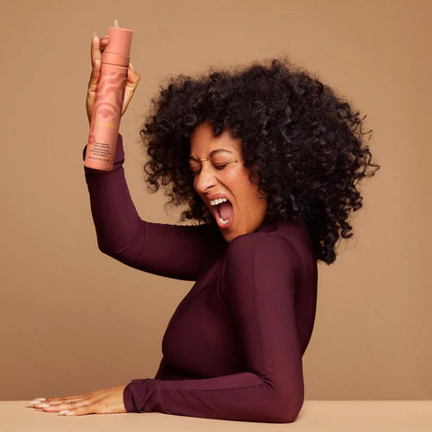 Palo Santo Curl Mousse Mini