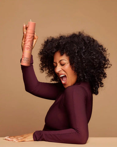 Palo Santo Curl Mousse