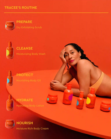 Moisturizing Body Wash Mini