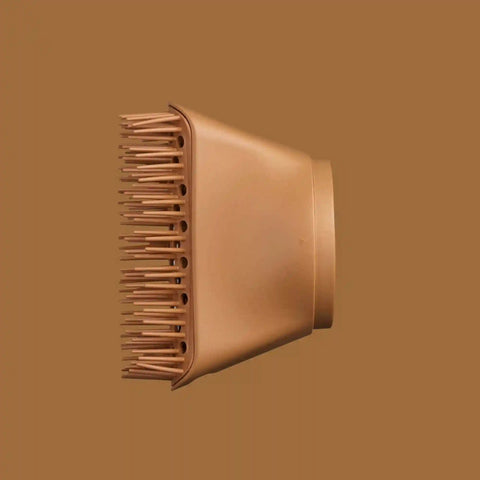the brush attachment