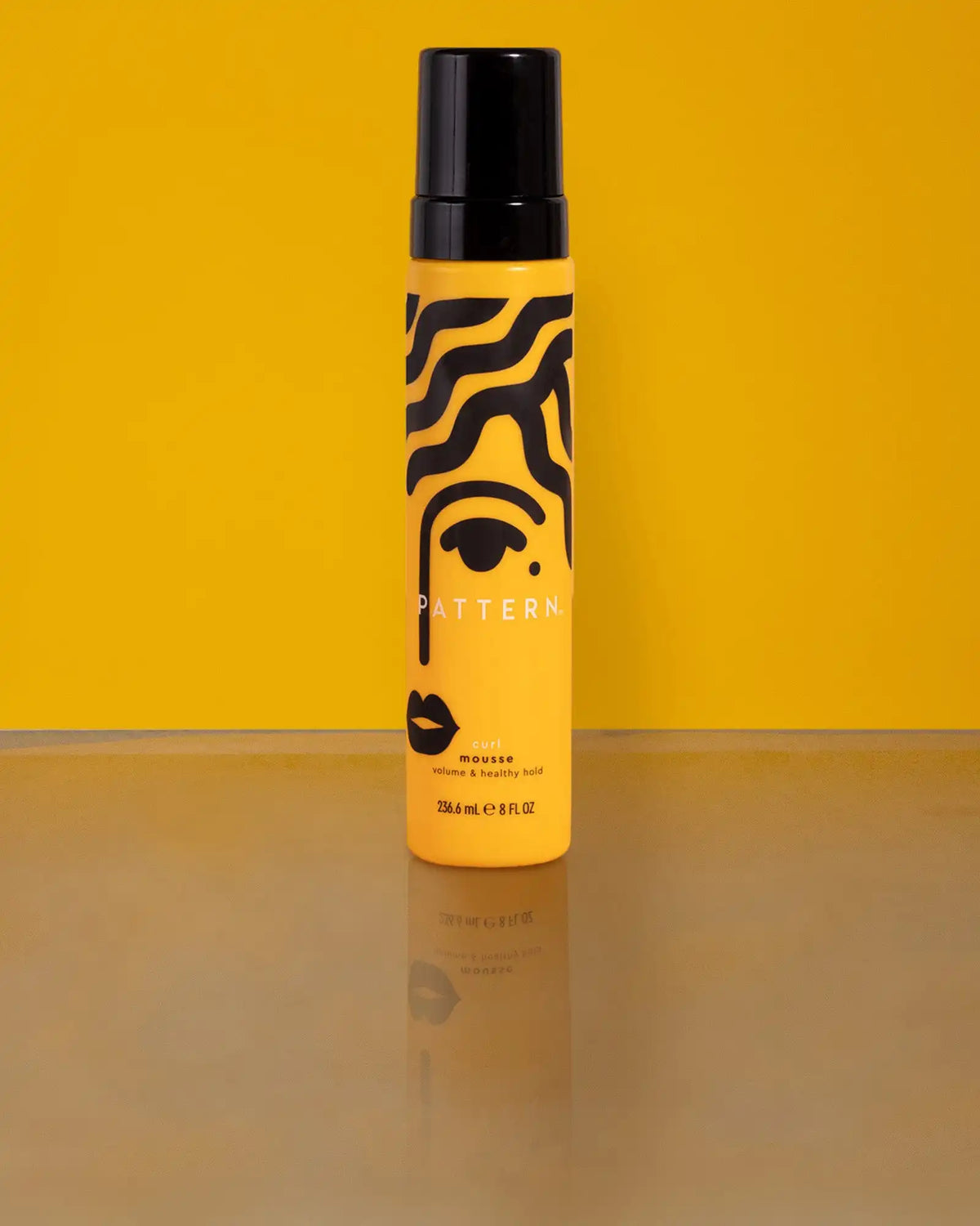 Curl Mousse