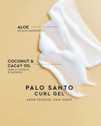 Palo Santo Curl Gel Mini