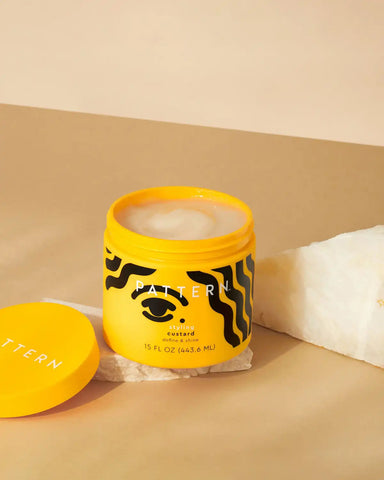 Styling Custard