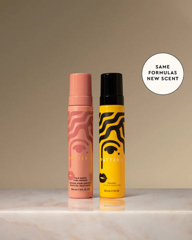 Palo Santo Curl Mousse