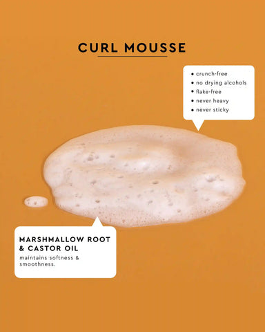 Palo Santo Curl Mousse
