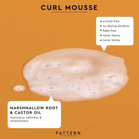 Curl Mousse Mini