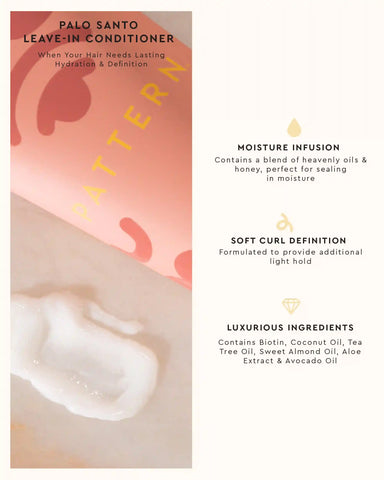 The Palo Santo Coily Starter Bundle