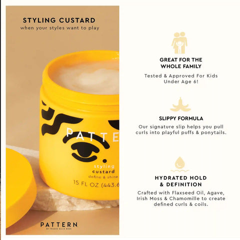 Styling Custard 1.75 fl oz