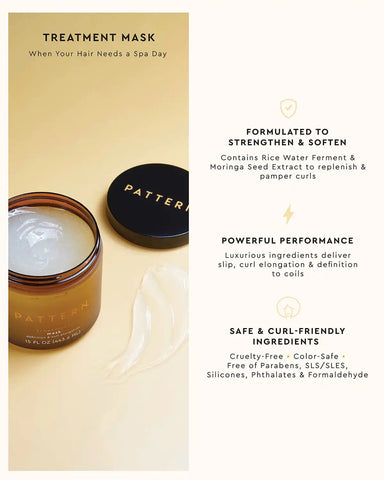 Treatment Mask