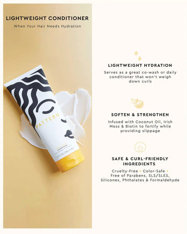 Lightweight Conditioner