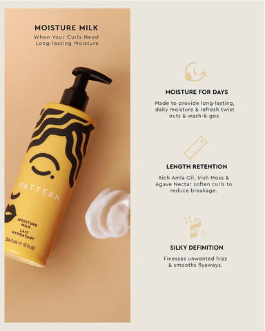 Moisture Milk