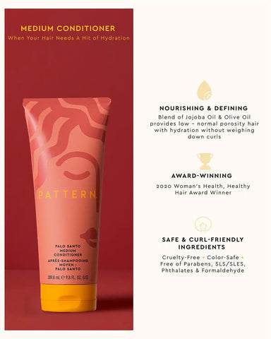 Palo Santo Medium Conditioner 1.75 fl oz
